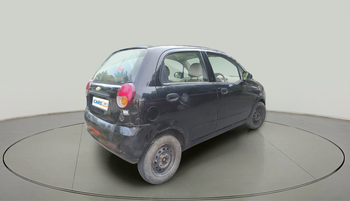 2011 Chevrolet Spark LS 1.0 LPG, Petrol, Manual, 44,696 km, exterior