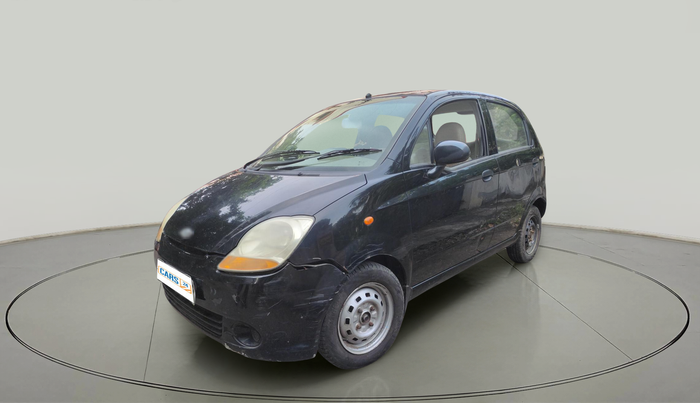 2011 Chevrolet Spark LS 1.0 LPG, Petrol, Manual, 44,696 km, exterior