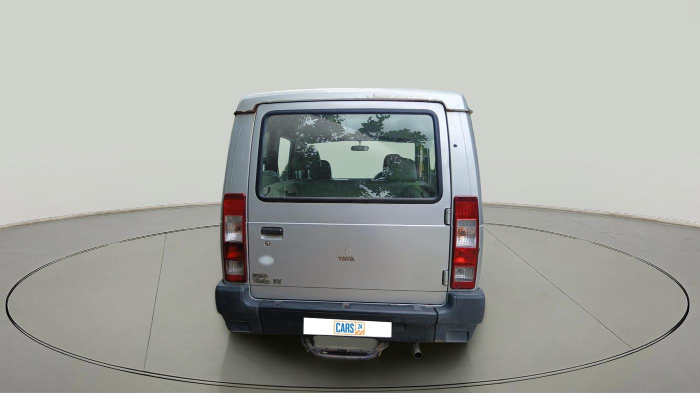 2010 Tata Sumo VICTA EX, Diesel, Manual, 1,17,832 km, exterior