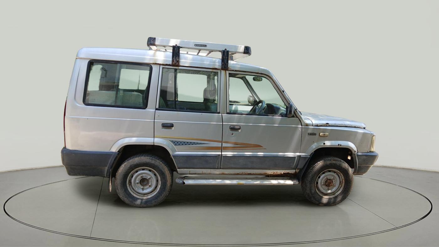2010 Tata Sumo VICTA EX, Diesel, Manual, 1,17,832 km, exterior