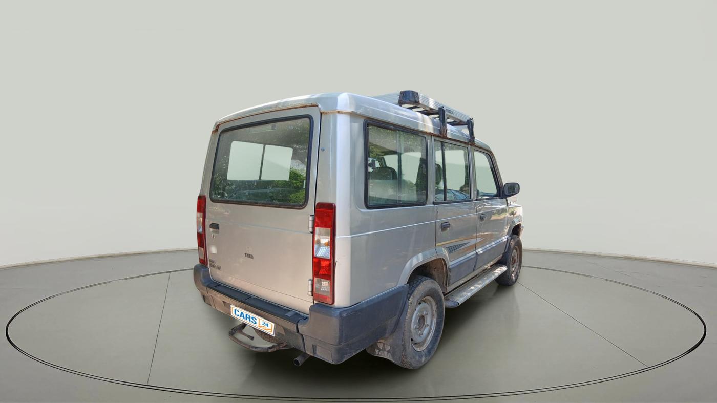 2010 Tata Sumo VICTA EX, Diesel, Manual, 1,17,832 km, exterior