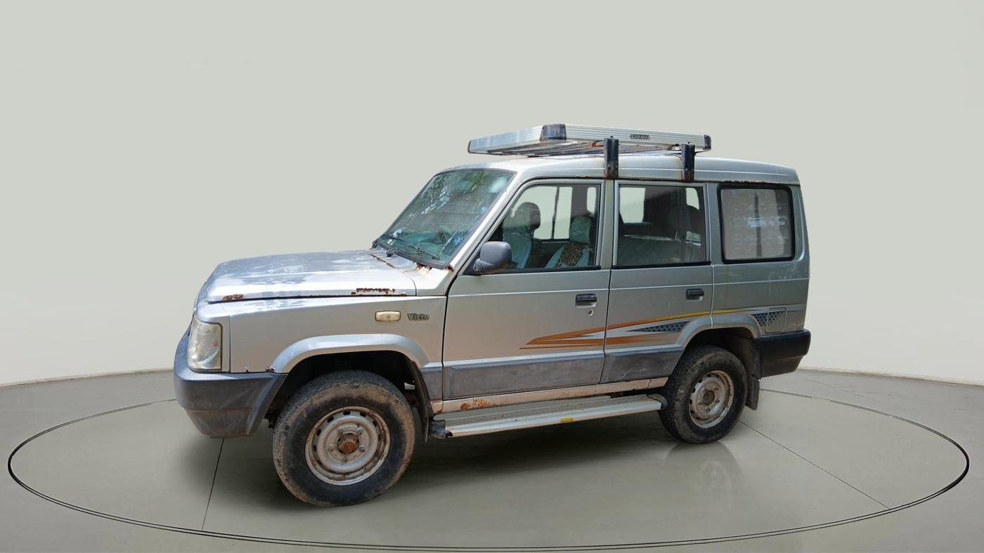 2010 Tata Sumo VICTA EX, Diesel, Manual, 1,17,832 km, exterior
