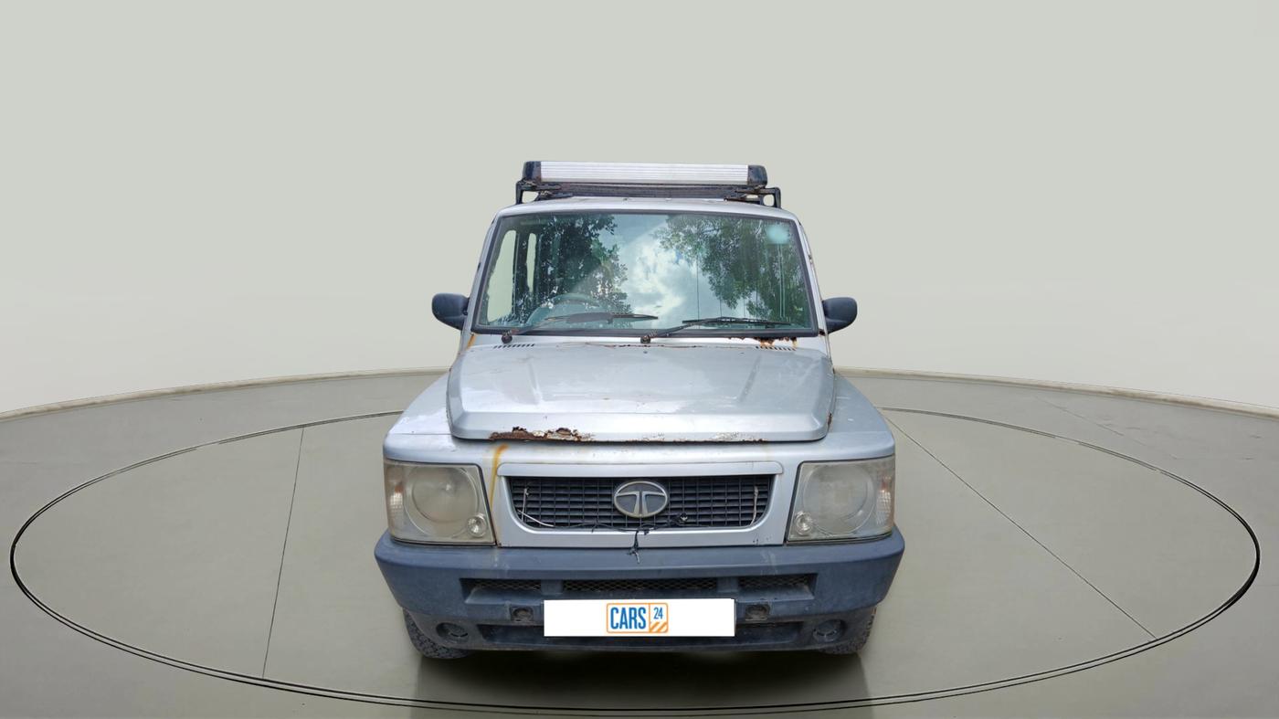 2010 Tata Sumo VICTA EX, Diesel, Manual, 1,17,832 km, exterior