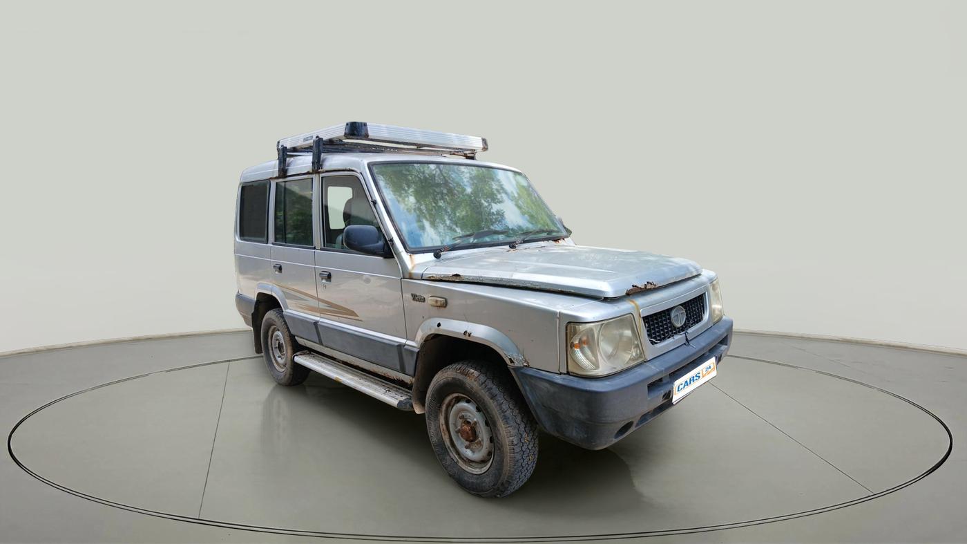 2010 Tata Sumo VICTA EX, Diesel, Manual, 1,17,832 km, exterior