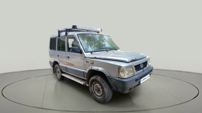 2010 Tata Sumo VICTA EX, Diesel, Manual, 1,17,832 km, exterior