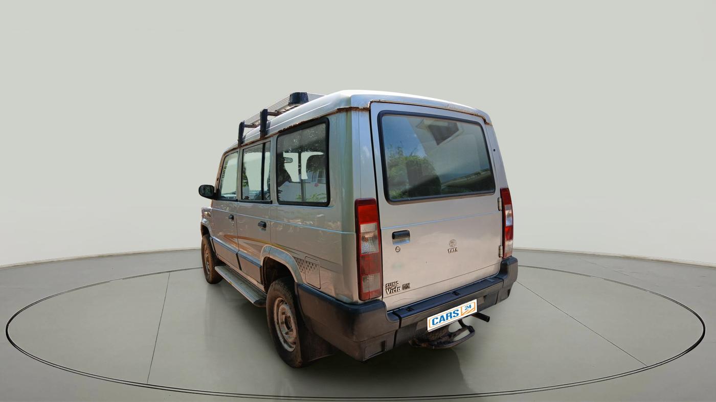 2010 Tata Sumo VICTA EX, Diesel, Manual, 1,17,832 km, exterior