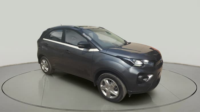 2021 Tata NEXON XMA SUNROOF PETROL, Petrol, Automatic, 8,747 km, exterior