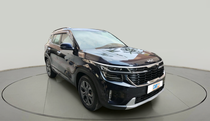 2024 KIA SELTOS  HTX 1.5 PETROL MT, Petrol, Manual, 10,998 km, exterior