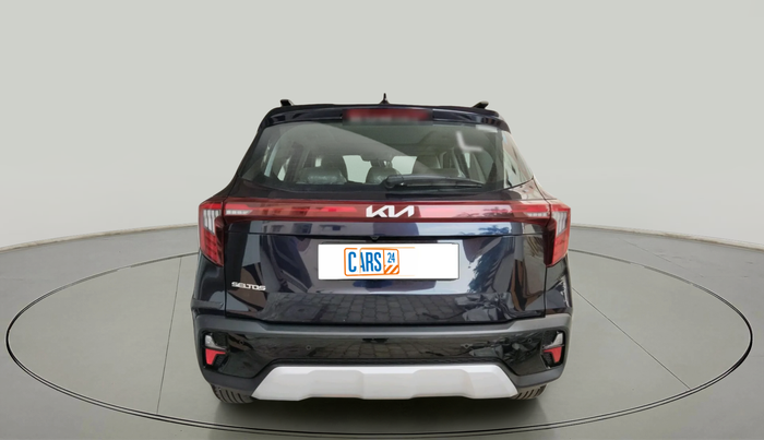2024 KIA SELTOS  HTX 1.5 PETROL MT, Petrol, Manual, 10,998 km, exterior