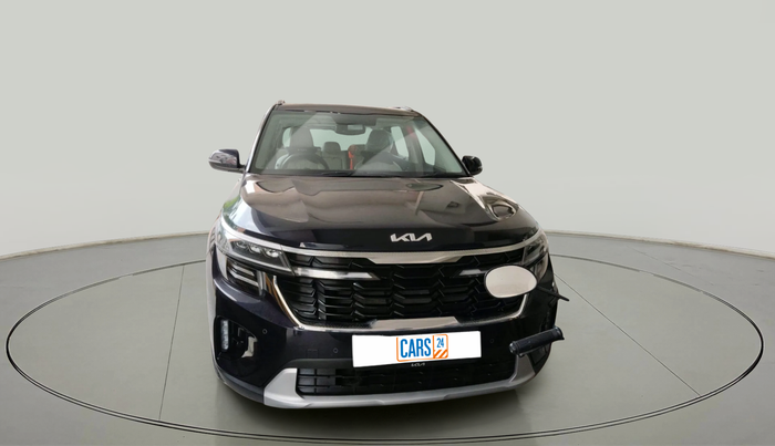2024 KIA SELTOS  HTX 1.5 PETROL MT, Petrol, Manual, 10,998 km, exterior