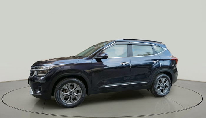 2024 KIA SELTOS  HTX 1.5 PETROL MT, Petrol, Manual, 10,998 km, exterior