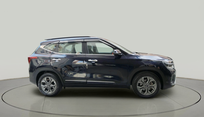 2024 KIA SELTOS  HTX 1.5 PETROL MT, Petrol, Manual, 10,998 km, exterior