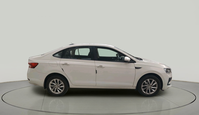 2022 Skoda SLAVIA AMBITION 1.0L TSI MT, Petrol, Manual, 14,217 km, exterior