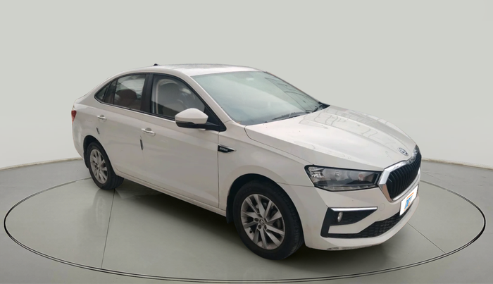 2022 Skoda SLAVIA AMBITION 1.0L TSI MT, Petrol, Manual, 14,217 km, exterior
