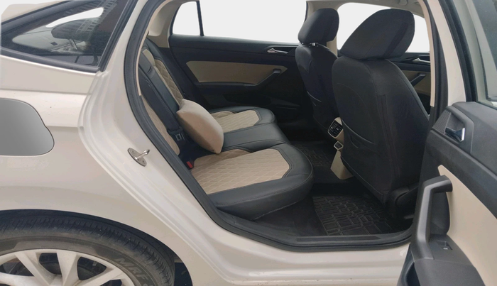 2022 Skoda SLAVIA AMBITION 1.0L TSI MT, Petrol, Manual, 14,217 km, interior