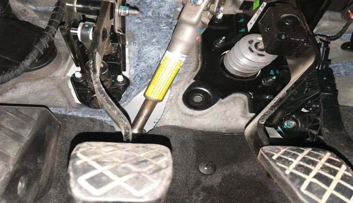 2022 Skoda SLAVIA AMBITION 1.0L TSI MT, Petrol, Manual, 14,217 km, interior