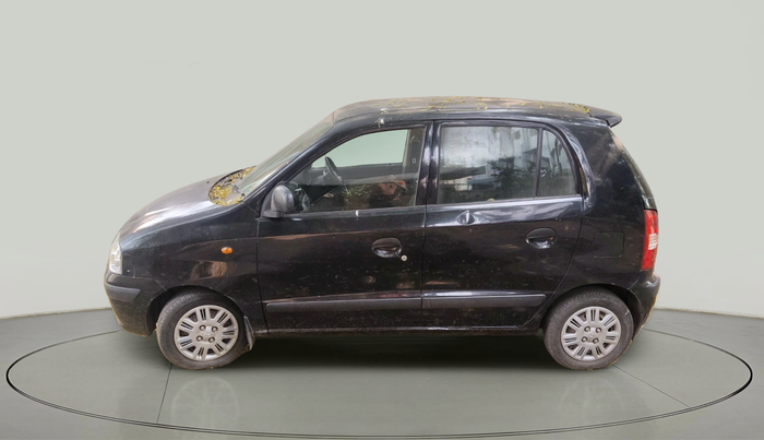 2011 Hyundai Santro Xing GLS, Petrol, Manual, 1,06,293 km, exterior