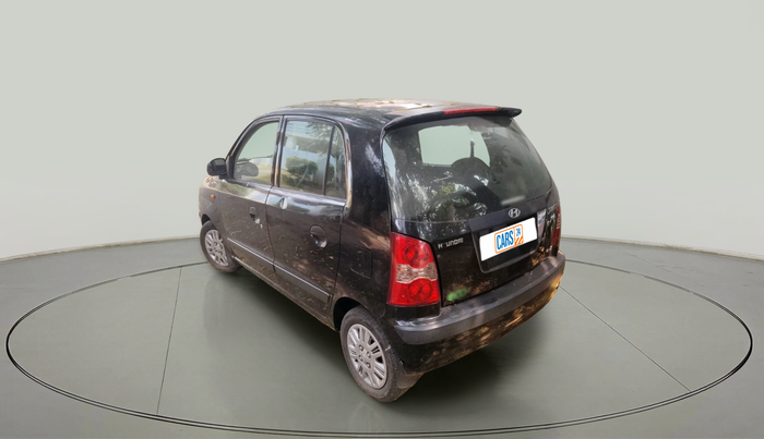 2011 Hyundai Santro Xing GLS, Petrol, Manual, 1,06,293 km, exterior