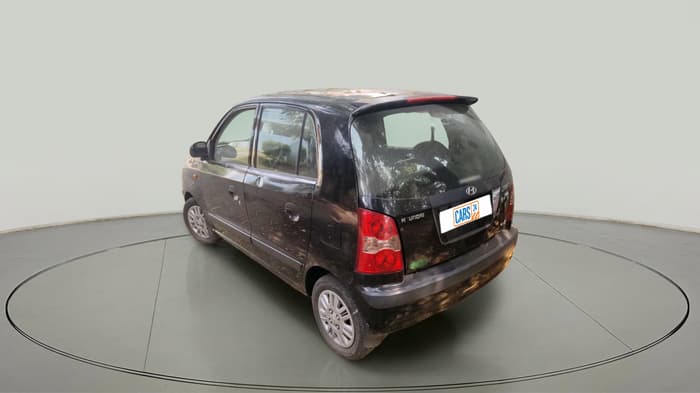 2011 Hyundai Santro Xing GLS, Petrol, Manual, 1,06,293 km, exterior