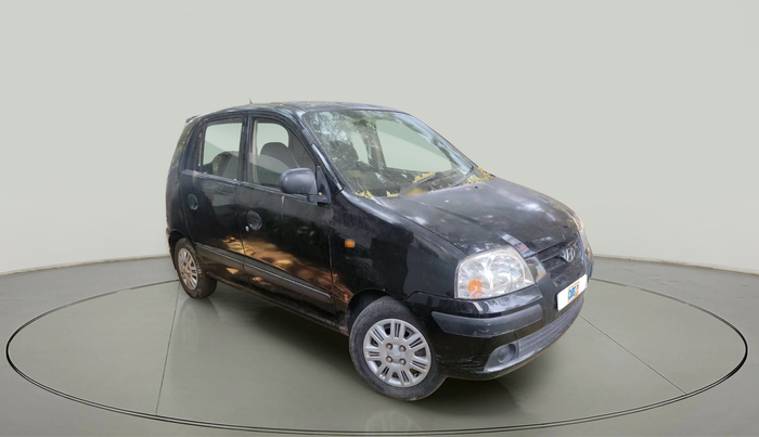 2011 Hyundai Santro Xing GLS, Petrol, Manual, 1,06,293 km, exterior