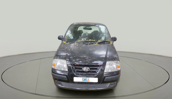 2011 Hyundai Santro Xing GLS, Petrol, Manual, 1,06,293 km, exterior