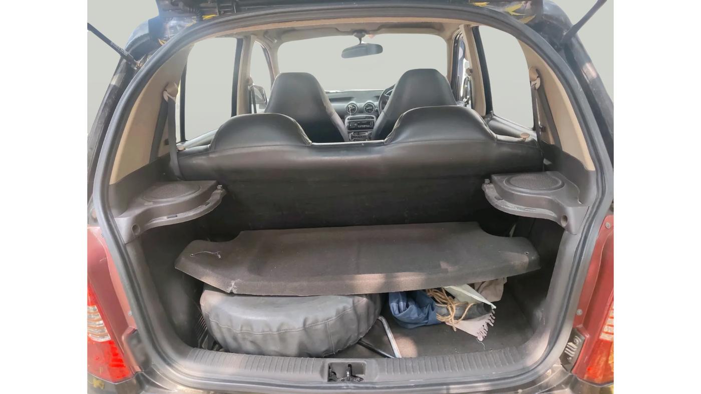 2011 Hyundai Santro Xing GLS, Petrol, Manual, 1,06,293 km, exterior