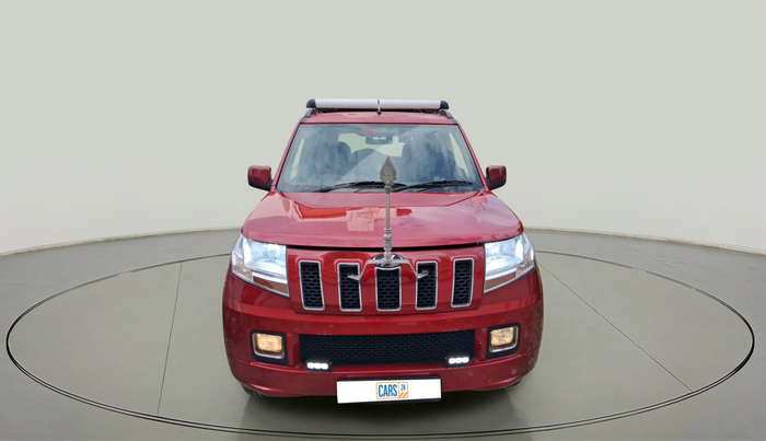 2017 Mahindra TUV300 T8, Diesel, Manual, 45,278 km, exterior