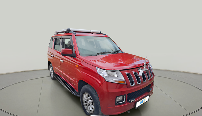 2017 Mahindra TUV300 T8, Diesel, Manual, 45,278 km, exterior