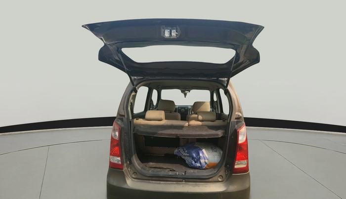 2011 Maruti Wagon R 1.0 VXI, Petrol, Manual, 49,558 km, exterior