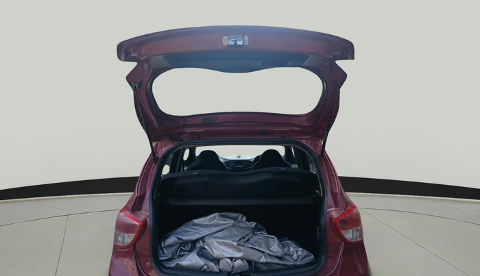 2014 Hyundai Grand i10 SPORTZ 1.2 KAPPA VTVT, Petrol, Manual, 1,17,837 km, exterior