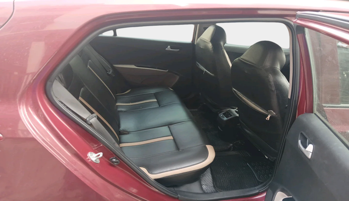 2014 Hyundai Grand i10 SPORTZ 1.2 KAPPA VTVT, Petrol, Manual, 1,17,837 km, interior