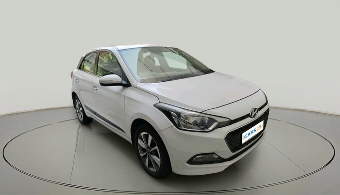2015 Hyundai Elite i20 SPORTZ 1.4 (O) CRDI, Diesel, Manual, 77,451 km, exterior