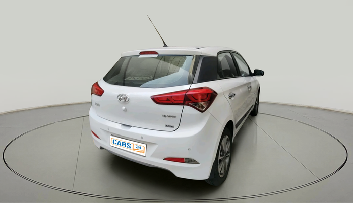 2015 Hyundai Elite i20 SPORTZ 1.4 (O) CRDI, Diesel, Manual, 77,451 km, exterior