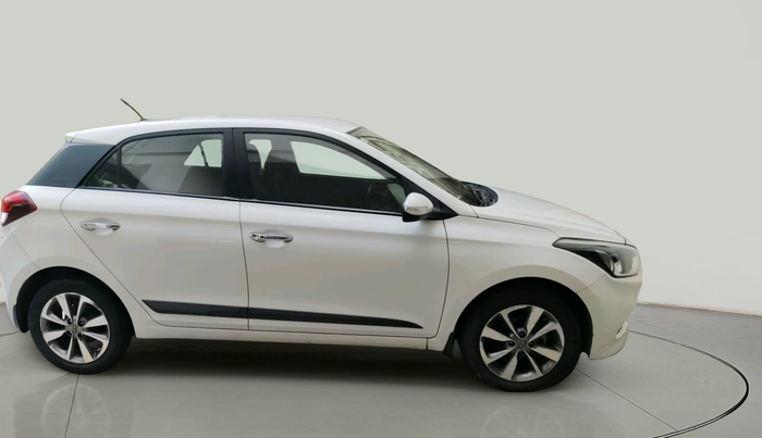 2015 Hyundai Elite i20 SPORTZ 1.4 (O) CRDI, Diesel, Manual, 77,451 km, exterior