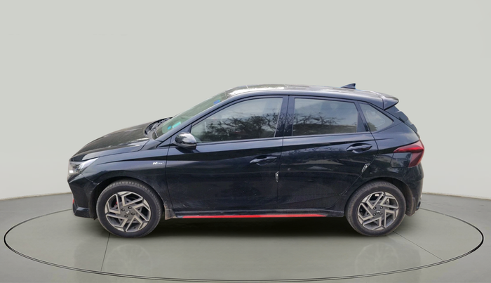 2024 Hyundai NEW I20 N LINE N8 1.0 TURBO MT, Petrol, Manual, 20,992 km, exterior