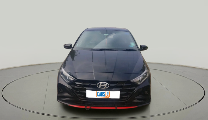 2024 Hyundai NEW I20 N LINE N8 1.0 TURBO MT, Petrol, Manual, 20,992 km, exterior