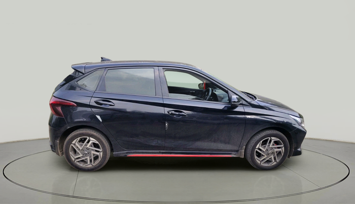 2024 Hyundai NEW I20 N LINE N8 1.0 TURBO MT, Petrol, Manual, 20,992 km, exterior