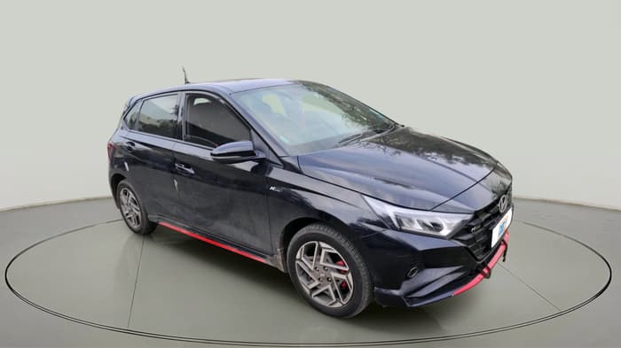 2024 Hyundai NEW I20 N LINE N8 1.0 TURBO MT, Petrol, Manual, 20,999 km, exterior