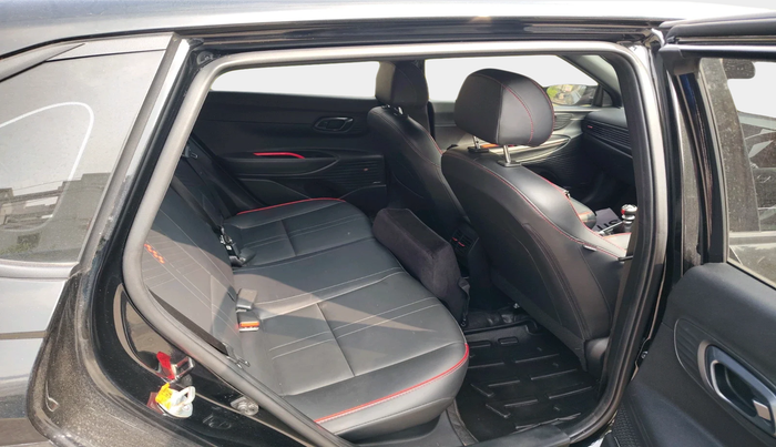 2024 Hyundai NEW I20 N LINE N8 1.0 TURBO MT, Petrol, Manual, 20,992 km, interior