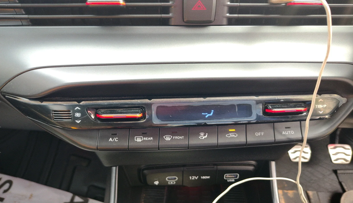 2024 Hyundai NEW I20 N LINE N8 1.0 TURBO MT, Petrol, Manual, 20,992 km, interior