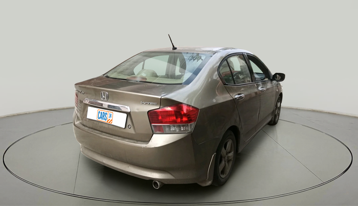 2011 Honda City 1.5L I-VTEC V MT, Petrol, Manual, 66,874 km, exterior