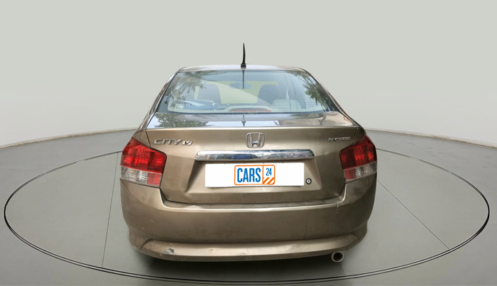 2011 Honda City 1.5L I-VTEC V MT, Petrol, Manual, 66,874 km, exterior