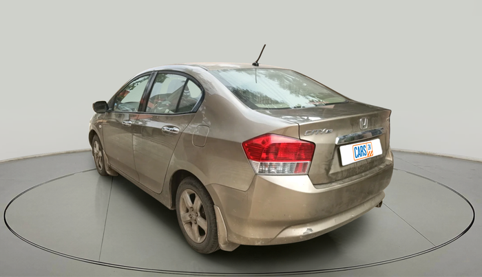 2011 Honda City 1.5L I-VTEC V MT, Petrol, Manual, 66,874 km, exterior