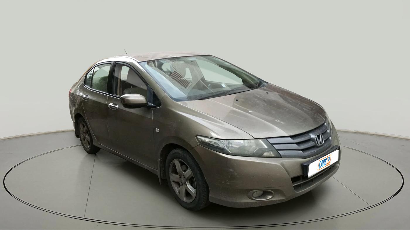 2011 Honda City 1.5L I-VTEC V MT, Petrol, Manual, 66,874 km, exterior