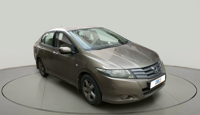 2011 Honda City 1.5L I-VTEC V MT, Petrol, Manual, 66,874 km, exterior