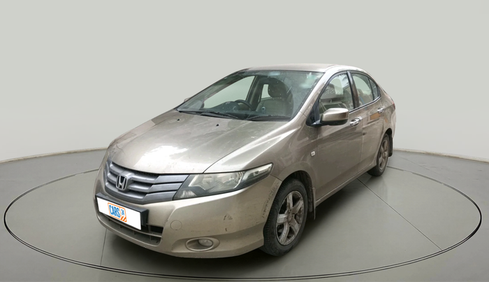 2011 Honda City 1.5L I-VTEC V MT, Petrol, Manual, 66,874 km, exterior