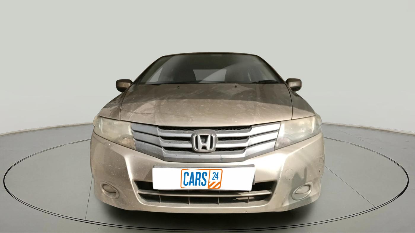 2011 Honda City 1.5L I-VTEC V MT, Petrol, Manual, 66,874 km, exterior