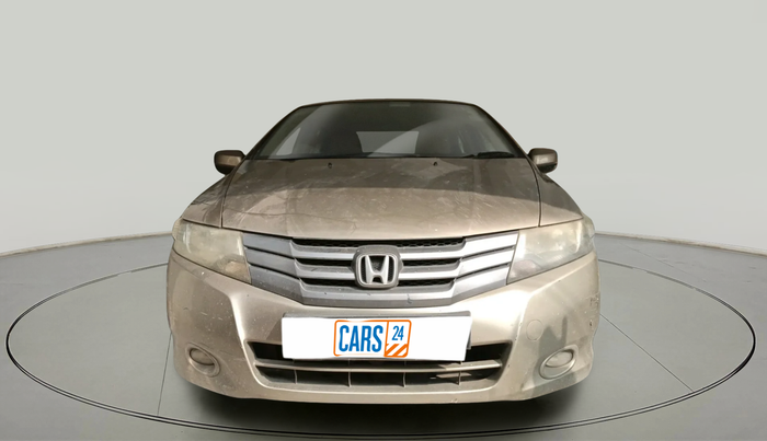 2011 Honda City 1.5L I-VTEC V MT, Petrol, Manual, 66,874 km, exterior