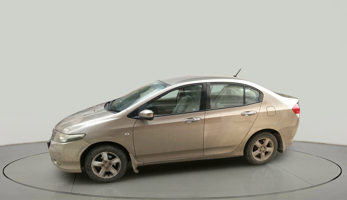 2011 Honda City 1.5L I-VTEC V MT, Petrol, Manual, 66,874 km, exterior