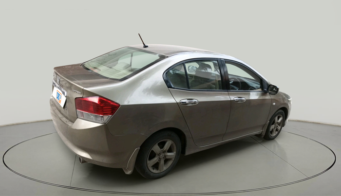 2011 Honda City 1.5L I-VTEC V MT, Petrol, Manual, 66,874 km, exterior